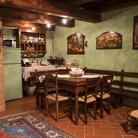 B&B La Fattoria Oda ve Kahvaltı Cascina (Pisa)
