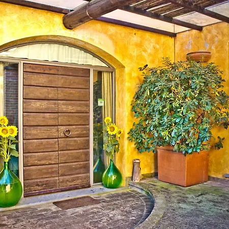 Oda ve Kahvaltı B&B La Fattoria *
