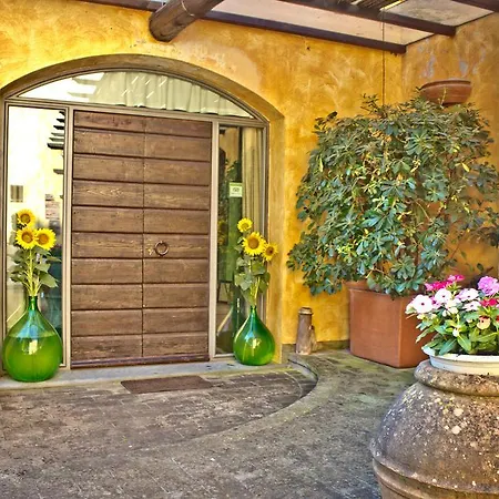Oda ve Kahvaltı B&B La Fattoria *