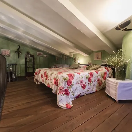 B&B La Fattoria Oda ve Kahvaltı *