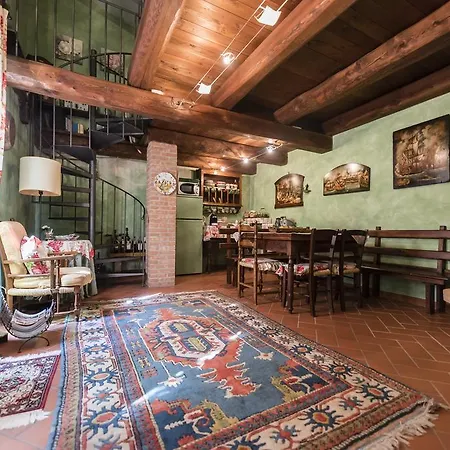 B&B La Fattoria Oda ve Kahvaltı *