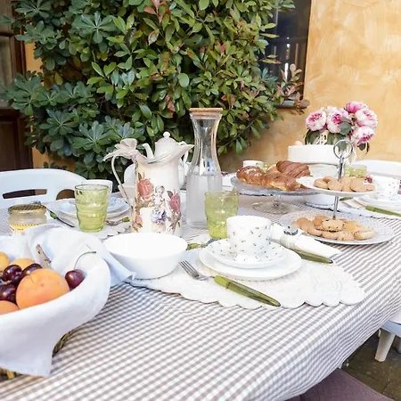 Oda ve Kahvaltı B&B La Fattoria